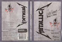 Metallica - Live Shit Binge & Purge