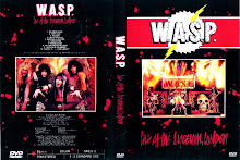 W.A.S.P - London 1984