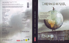 Dream Theater - Chaos In Motion 2007-2008