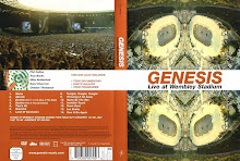 Genesis - Live at Wembley Stadium