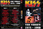 Kiss - The Videos 1975-1998