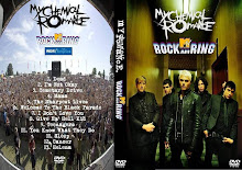 MY CHEMICAL ROMANCE ROCK AN RING