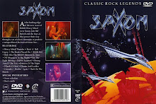 Saxon - Classic Rock Legends