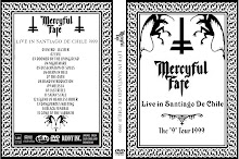 Mercyful Fate - Live In Chile 1999