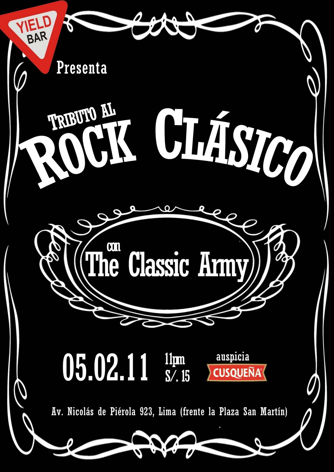 Rock Clasico
