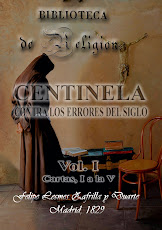 Centinela contra los errores del siglo