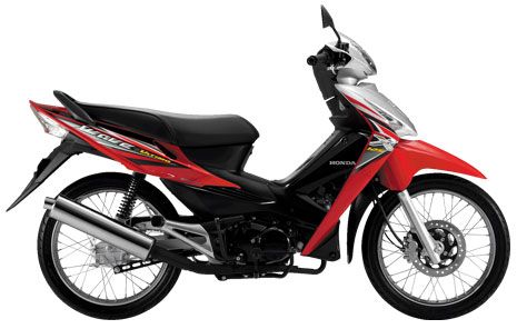 Honda Wave 125X Ultimo