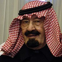 Abdullah+bin+abdul+aziz+al+saud+wives