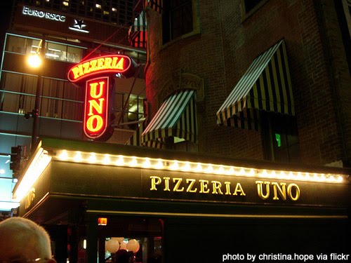 Pizzeria uno coupons