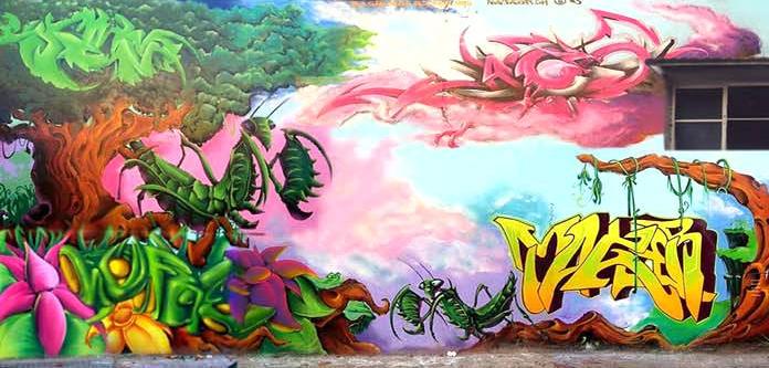 GRAFITIS PINTADOS grafitis pintados: