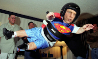 Miscavige demonstrates some of his Super Powers david miscavige super power