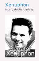 WWP's Anon Poster Account: Xenophon nick intergalactic-badass