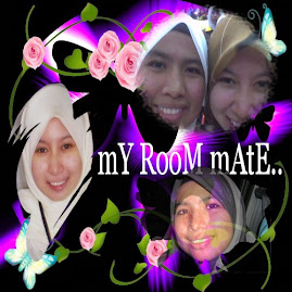 my luvly room mate