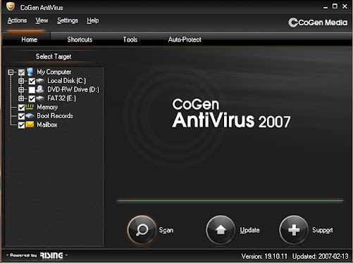 Cogen Antivirus