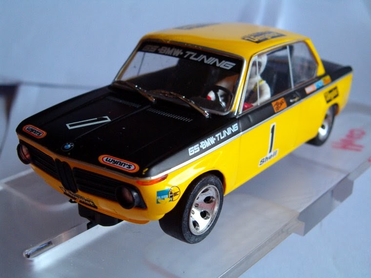spirit slot cars