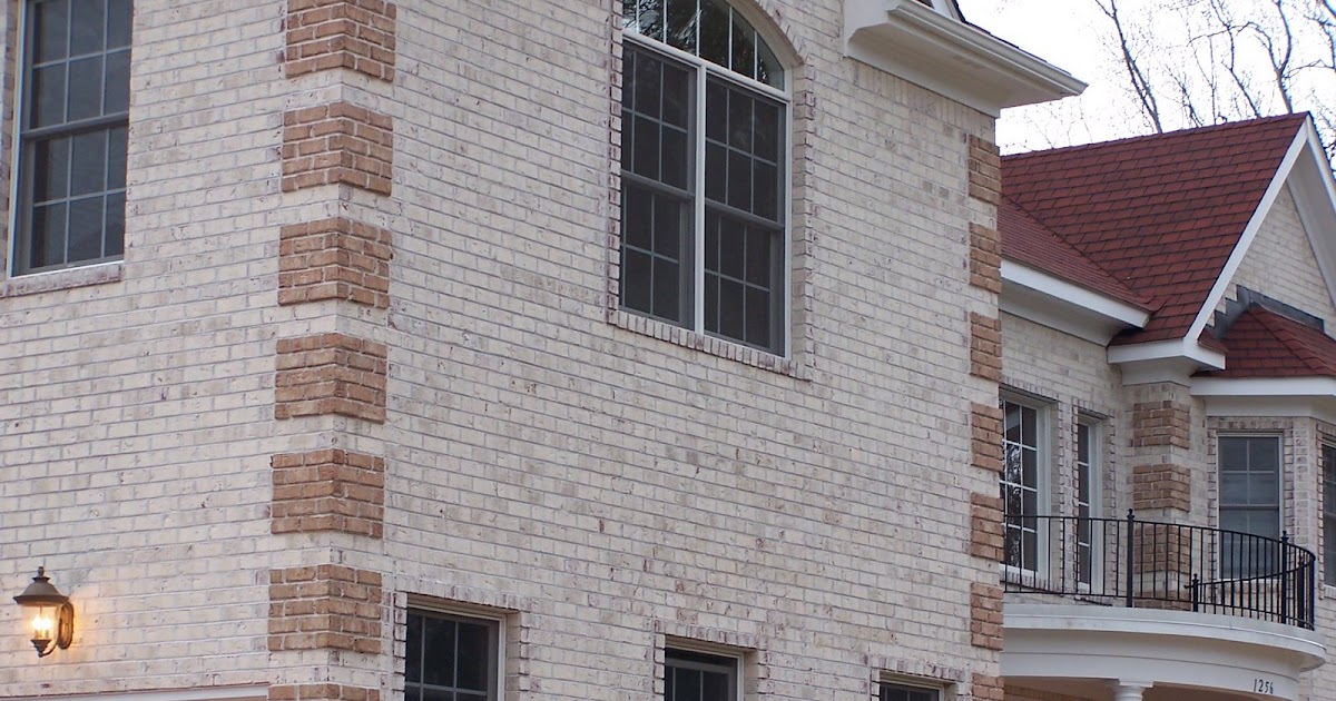 Brick and Stone Guy Brick Quoins