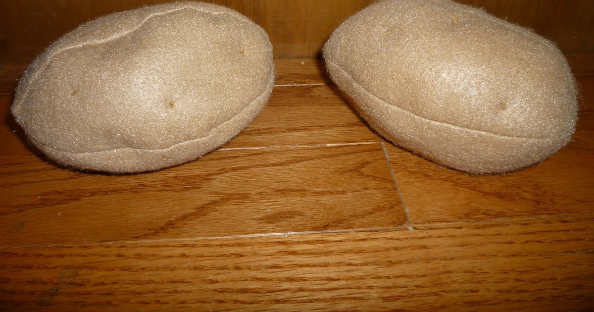 felt potato
