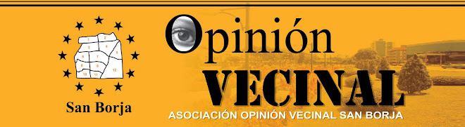 El vecindario opina