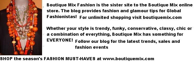 Boutique Mix Fashion