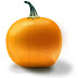 Draw a pumpkin using Inkscape