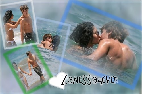 Zanessa History