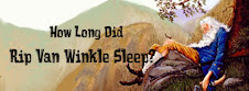 How Long Did Rip Van Winkle Sleep?