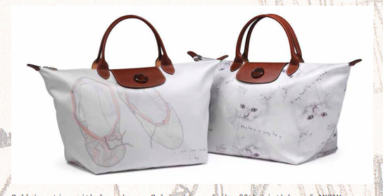 longchamp cuir sale