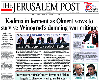 jerusalem post