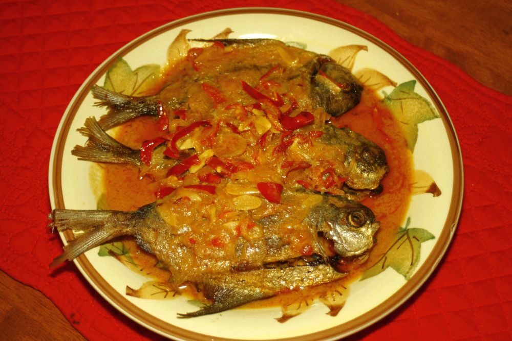 Dapur Komplit Resep Ikan Ceng Cuan Dapur Komplit Resep Ikan Ceng Cuan