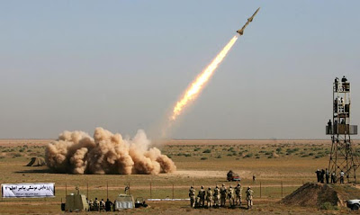 solar missile photo