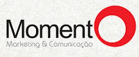 Logotipo da Momento Marketing e Comunicação, de São José dos Campos