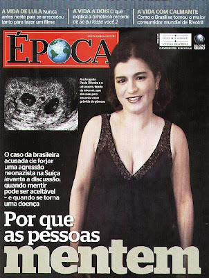 Revista Época erra na capa, blog Publiloucos