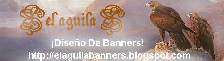 El Aguila - Diseño de banners