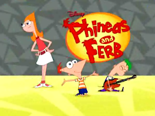 las aventuras de phineas y Ferb