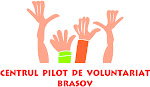 VOLUNTAR LA CENTRU DE VOLUNTARIAT BRASOV!!