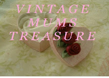 My Vintage Treasures blog shop
