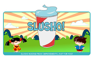 Slusho ed il viral marketing viral marketing, Cloverfield, Slusho