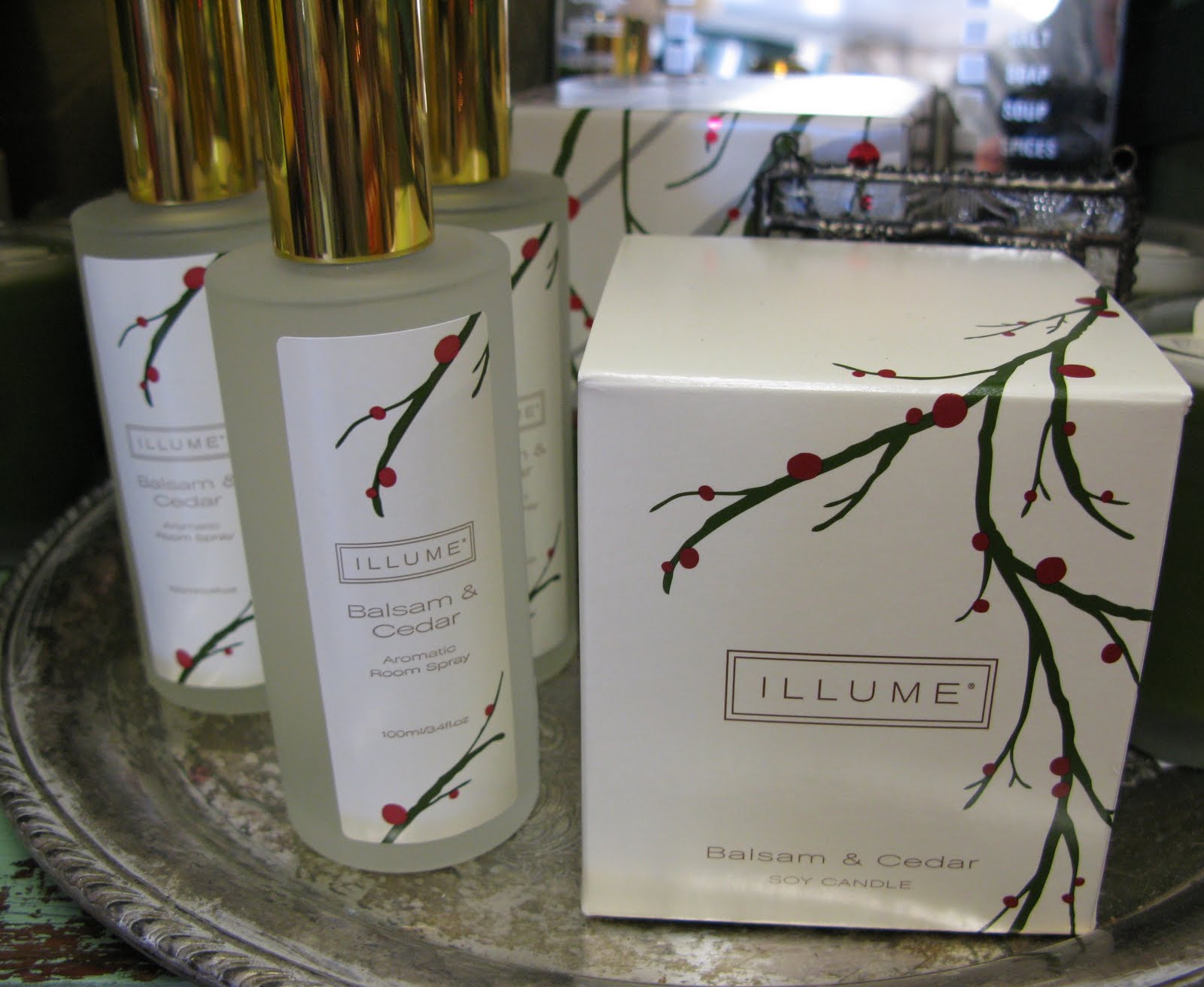 Farmhand Feed and Home Company Illume Candles