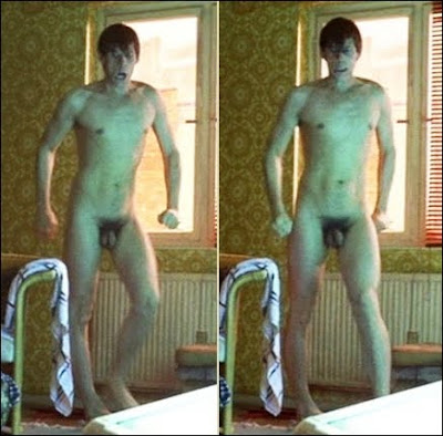Vladimir burlakov naked