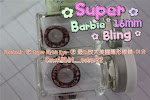 Super Barbie Bling 16mm