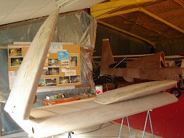 Les ailes sont terminées