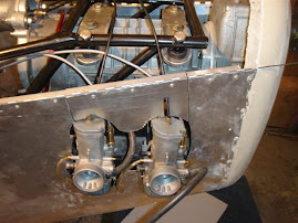 Le moteur est monté