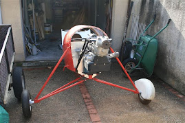 Le moteur est monté (2)