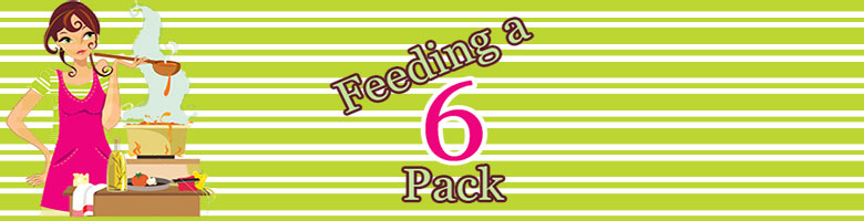 Feeding a Six Pack