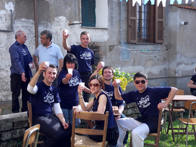 Brindisi propiziatori