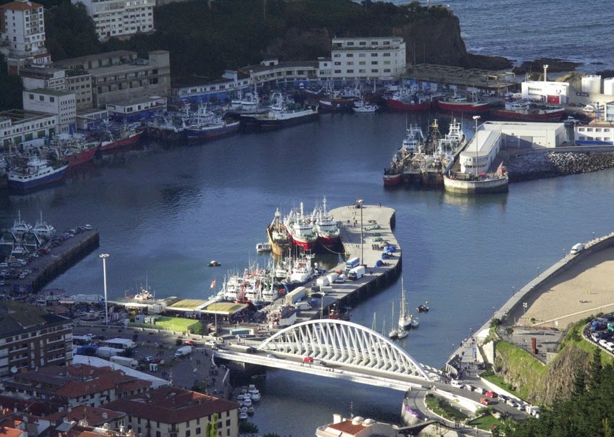 IÑAKI GARCÍA ARAMBARRI Puerto de Ondarroa