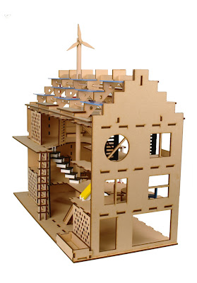 Guy Keulemans Blog Archive Kindergie Huis Kid S Energy House