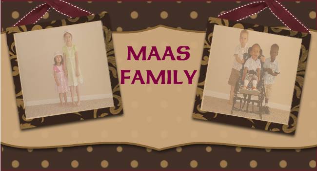 Maas Family