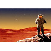 "นาซ่า"มั่นใจดาวอังคาร เคยมีน้ำ-เดินหน้าหาสิ่งมีชีวิต