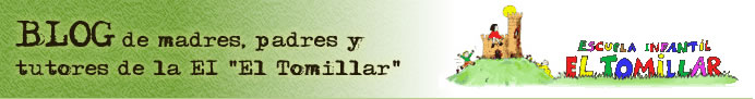 Blog de las familias de El Tomillar